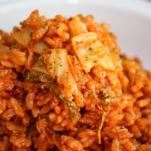 Kimchi fried rice copy